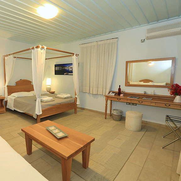 Ξενοδοχείο Petali Village - Junior suites