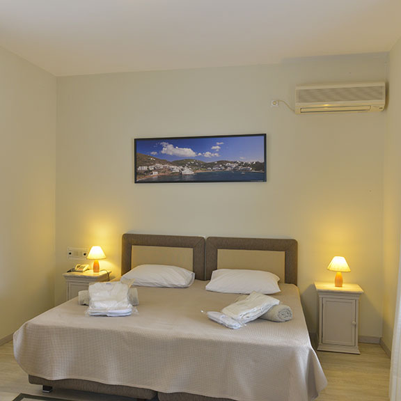 Ξενοδοχείο Petali Village - Superior δωμάτια